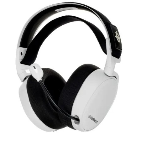 Наушники SteelSeries Arctis 7+ (61461) белый