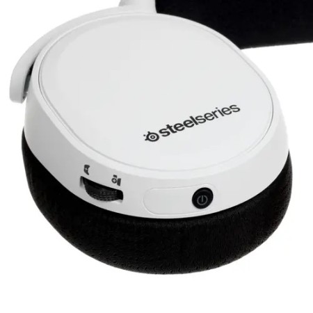 Наушники SteelSeries Arctis 7+ (61461) белый