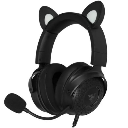 Наушники Razer Kraken Kitty V2 Pro (RZ04-04510100-R3M1) черный