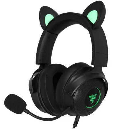 Наушники Razer Kraken Kitty V2 Pro (RZ04-04510100-R3M1) черный