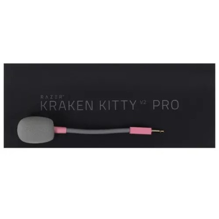 Наушники Razer Kraken Kitty V2 Pro Quartz (RZ04-04510200-R3M1) розовый