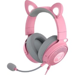 Наушники Razer Kraken Kitty V2 Pro (RZ04-04510200-R3M1) розовый