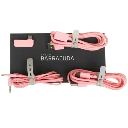Наушники Razer Barracuda (RZ04-03790300-R3M1) розовый