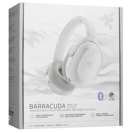 Наушники Razer Barracuda (RZ04-03790200-R3M1) белый