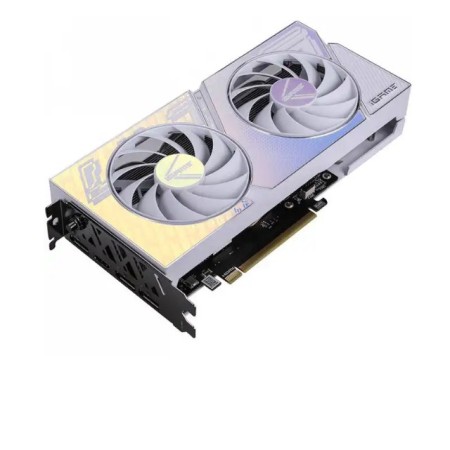 Видеокарта Colorful iGame RTX 4060 Ultra W DUO OC 8GB-V 8 Гб белый
