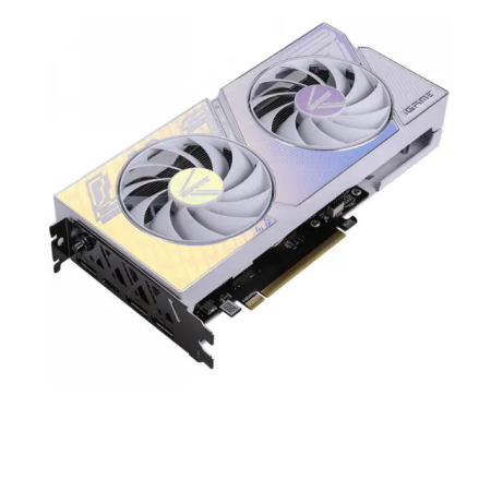 Видеокарта Colorful iGame RTX 4060 Ultra W DUO OC 8GB-V 8 Гб белый