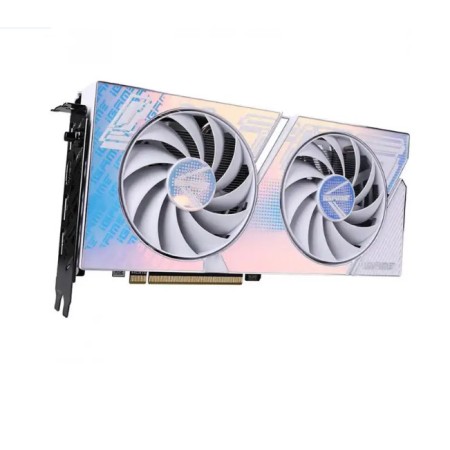Видеокарта Colorful iGame RTX 4060 Ultra W DUO OC 8GB-V 8 Гб белый
