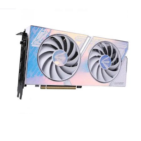 Видеокарта Colorful iGame RTX 4060 Ultra W DUO OC 8GB-V 8 Гб белый