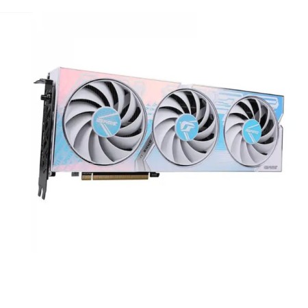 Видеокарта Colorful iGame RTX 4060 Ultra W OC 8GB-V 8 Гб белый