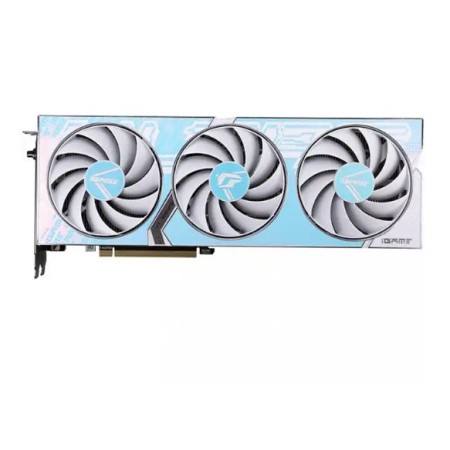 Видеокарта Colorful iGame RTX 4060 Ultra W OC 8GB-V 8 Гб белый