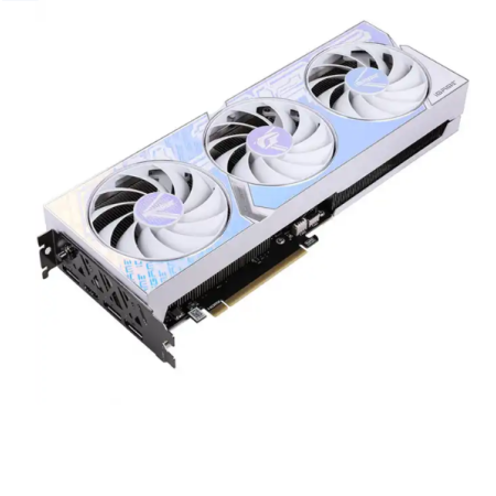 Видеокарта Colorful iGame RTX 4060 Ultra W OC 8GB-V 8 Гб белый