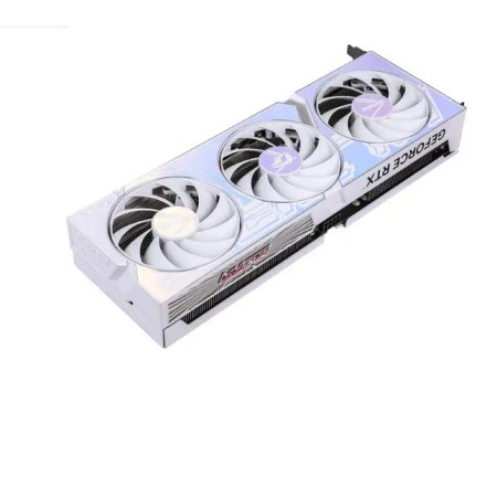 Видеокарта Colorful iGame RTX 4060 Ultra W OC 8GB-V 8 Гб белый