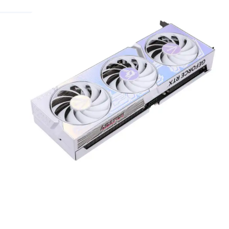 Видеокарта Colorful iGame RTX 4060 Ultra W OC 8GB-V 8 Гб белый