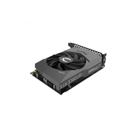 Видеокарта ZOTAC GAMING RTX 3050 ECO SOLO (ZT-A30500R-10L) черный