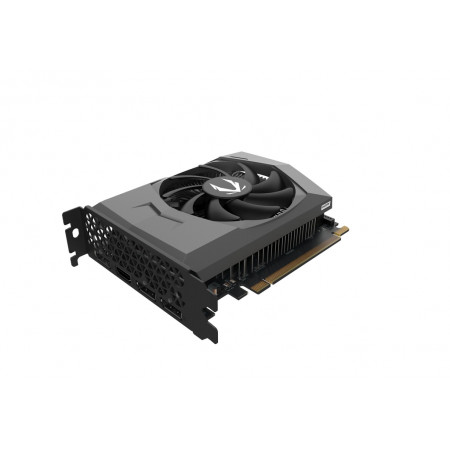 Видеокарта ZOTAC GAMING RTX 3050 ECO SOLO (ZT-A30500R-10L) черный