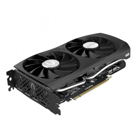 Видеокарта ZOTAC GAMING RTX 4060 Ti TE (ZT-D40620E-10M) черный