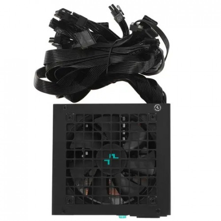 Блок питания DEEPCOOL PK650D (R-PK650D-FA0B-EU) черный