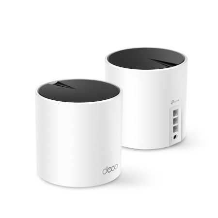 MESH-комплект TP-Link Deco X55 (2-Pack) белый