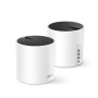 MESH-комплект TP-Link Deco X55 (2-Pack) белый