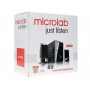 Колонки Microlab M-700U черный