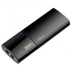 128 ГБ USB Флеш-накопитель Silicon Power Blaze B05 (SP128GBUF3B05V1K) черный