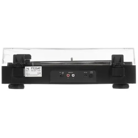 Виниловый проигрыватель Music Public Kingdom TT25AT черный