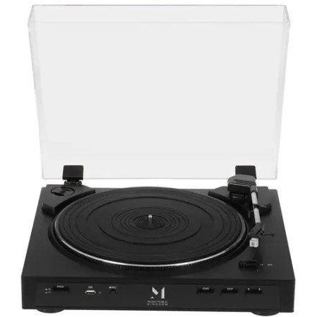 Виниловый проигрыватель Music Public Kingdom TT25AT черный