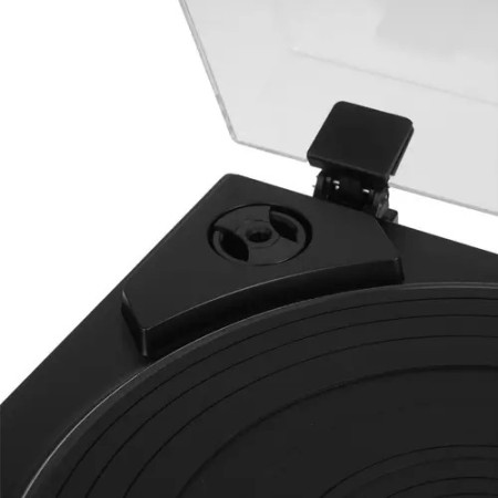 Виниловый проигрыватель Music Public Kingdom TT25AT черный