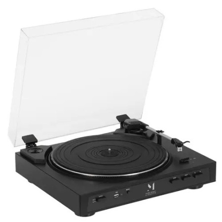 Виниловый проигрыватель Music Public Kingdom TT25AT черный