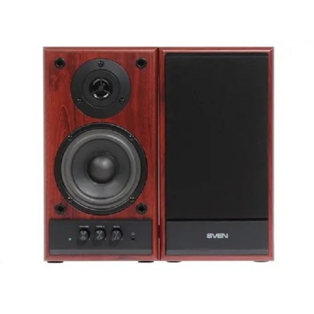Колонки SVEN SPS-702 (SV-0120702WN) коричневый