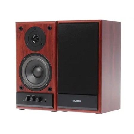 Колонки SVEN SPS-702 (SV-0120702WN) коричневый