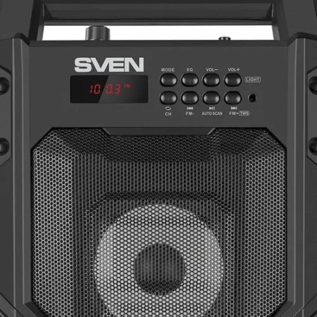 Колонка SVEN PS-435 (SV-019075) черный