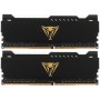 Оперативная память Patriot Viper Steel RGB (PVSR432G320C8K) 32 ГБ черный