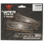 Оперативная память Patriot Viper Steel (PVS432G360C8K) 32 ГБ серый