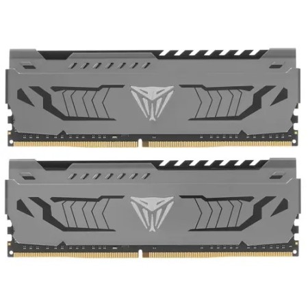 Оперативная память Patriot Viper Steel (PVS432G360C8K) 32 ГБ серый