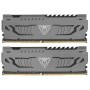 Оперативная память Patriot Viper Steel (PVS432G360C8K) 32 ГБ серый