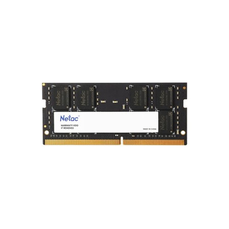 Оперативная память Netac Basic (NTBSD4N32SP-16) 16 ГБ черный