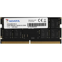 Оперативная память ADATA (AD5S480016G-S) 16 ГБ