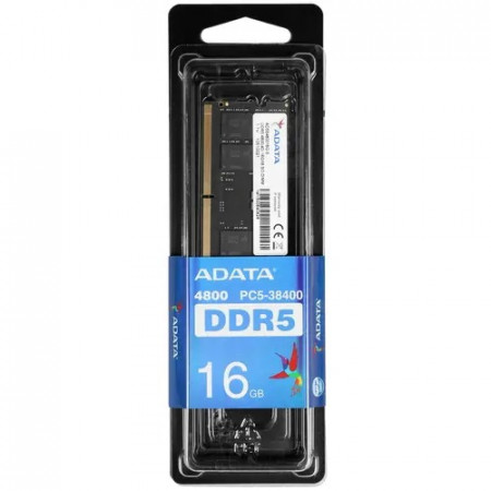 Оперативная память ADATA (AD5S480016G-S) 16 ГБ
