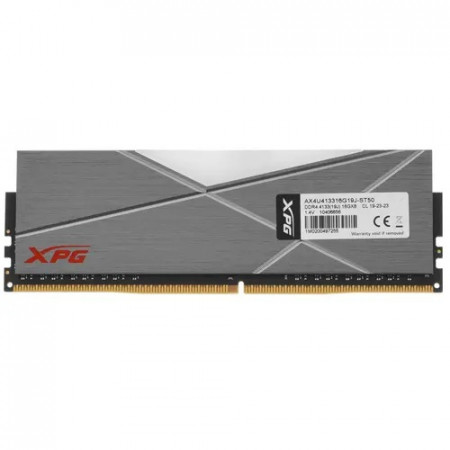 Оперативная память ADATA XPG SPECTRIX D50 RGB (AX4U413316G19J-ST50) 16 ГБ серый