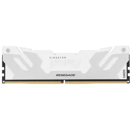 Оперативная память Kingston Fury Renegade White (KF572C38RW-16) 16 ГБ белый