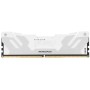 Оперативная память Kingston Fury Renegade White (KF572C38RW-16) 16 ГБ белый