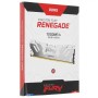 Оперативная память Kingston Fury Renegade White (KF572C38RW-16) 16 ГБ белый