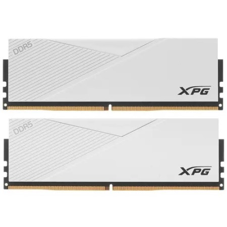 Оперативная память ADATA XPG Lancer (AX5U5600C3616G-DCLAWH) 32 ГБ белый