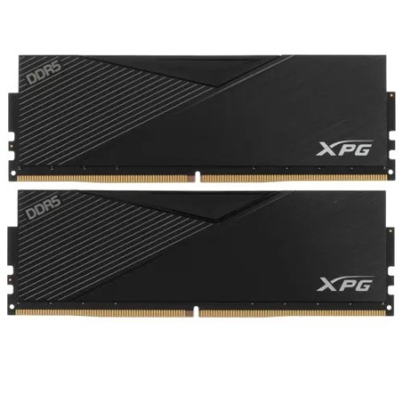 Оперативная память ADATA XPG Lancer (AX5U5600C3632G-DCLABK) 64 ГБ черный
