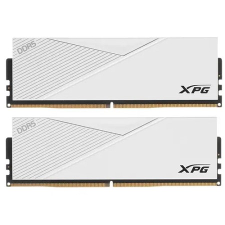 Оперативная память ADATA XPG Lancer (AX5U6000C3016G-DCLAWH) 32 ГБ белый
