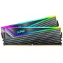 Оперативная память ADATA XPG CASTER RGB (AX5U6400C3216G-DCCARGY) 32 ГБ серый