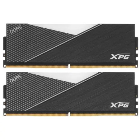Оперативная память ADATA XPG Lancer RGB (AX5U6400C3216G-DCLARBK) 32 ГБ черный