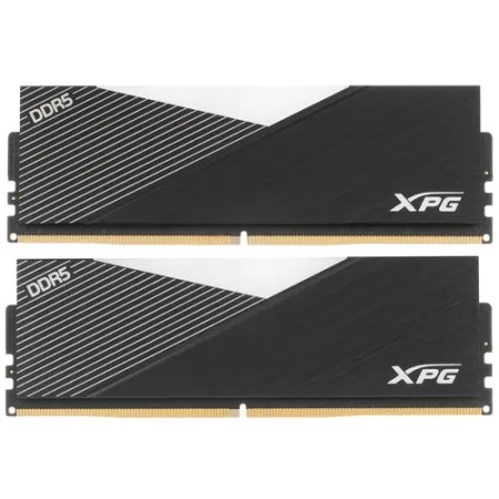 Оперативная память ADATA XPG Lancer RGB (AX5U7200C3416G-DCLARBK) 32 ГБ черный