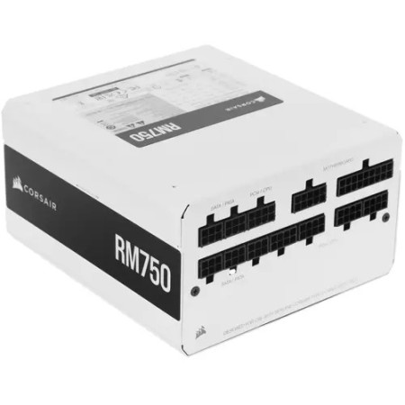 Блок питания Corsair RM750 White (CP-9020231-EU) белый